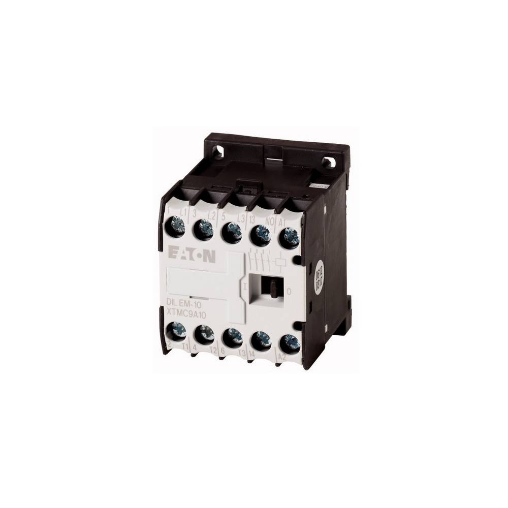 Stycznik DILEM- 10 - EA (4kW, Cewka 230V AC)