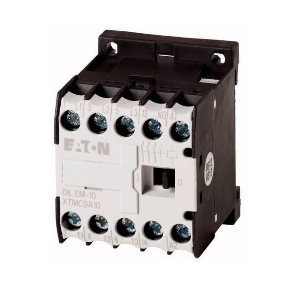 Stycznik DILEM- 10 - EA (4kW, Cewka 230V AC)