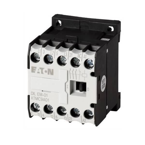 Stycznik DILEM- 01 - EA ( 230V50HZ,240V60HZ )