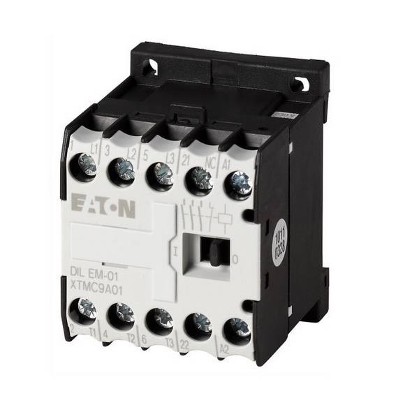 Stycznik DILEM-  01-G - EA ( 24VDC )