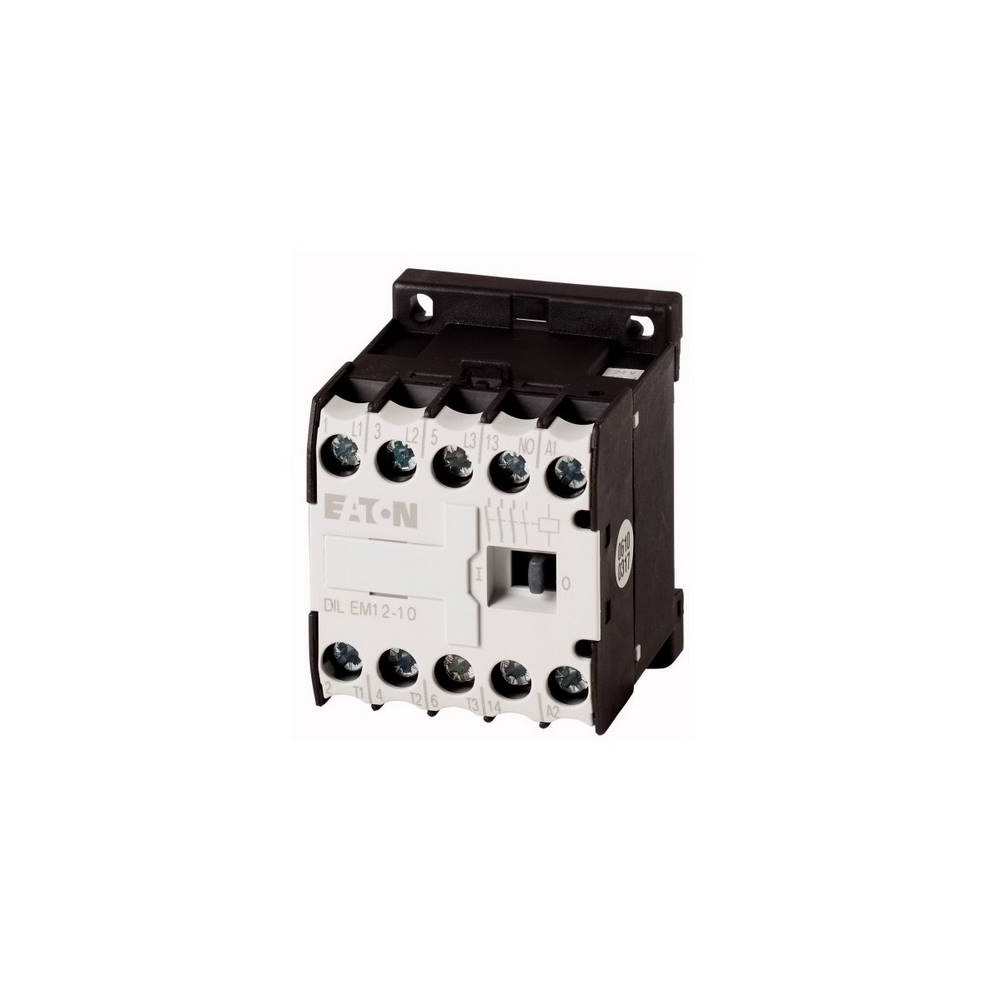 Stycznik DILEM- 12-10-G - EA (24V DC)
