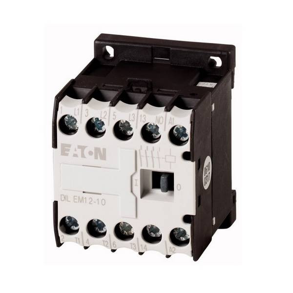 Stycznik DILEM- 12-10-G - EA (24V DC)