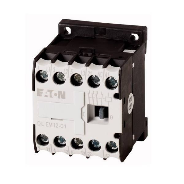 Stycznik DILEM- 12-01 - EA (230V50/60HZ)