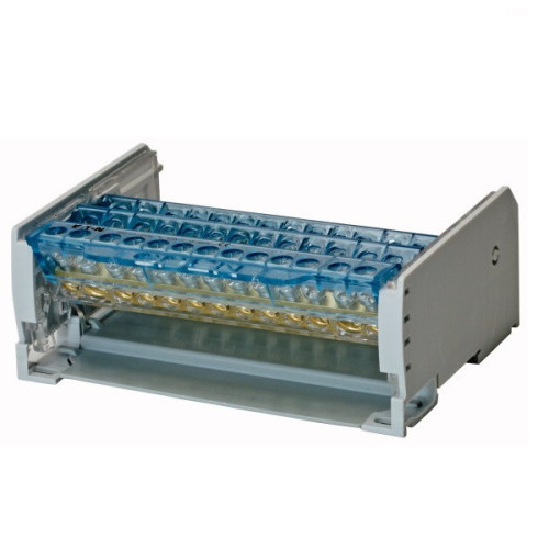 Blok listew rozdzielczych 4-biegunowy 125A BPZ-KB-13/125