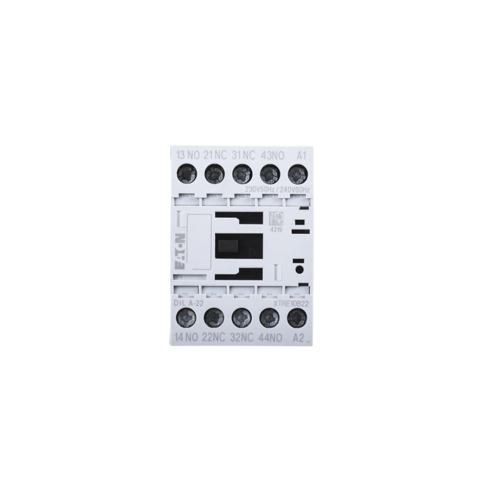 Stycznik DILA-22 ( 2NO+2NC, 230V AC )