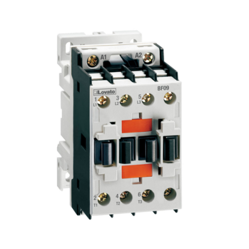 Stycznik BF0901D024 ( 4kW, cewka 24V DC, 1NC )