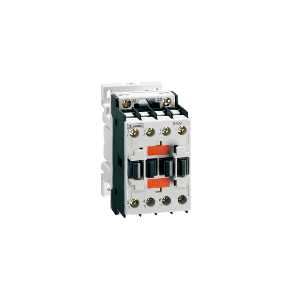 Stycznik BF0901D024 ( 4kW, cewka 24V DC, 1NC )