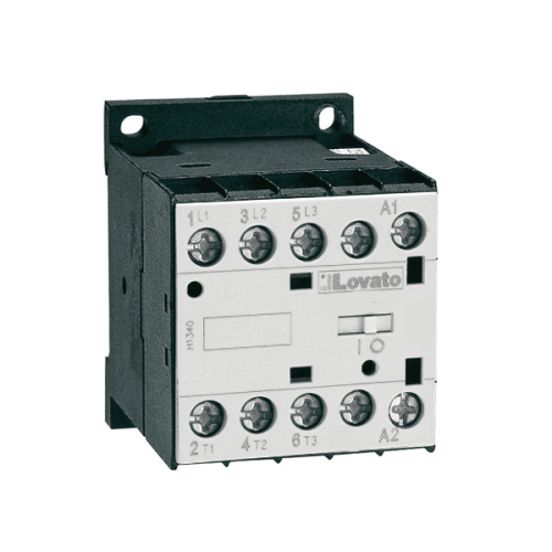 Stycznik BG0601D024 ( 2,2 kW, cewka 24V DC, 1NC )