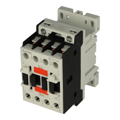 Stycznik BF1810A230  ( 7,5 kW , cewka 230V AC, 1NO )