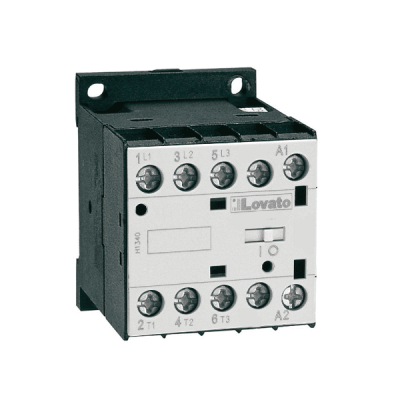 Stycznik BG0901A230 ( 4,0 kW, cewka 230V AC, 1NC )