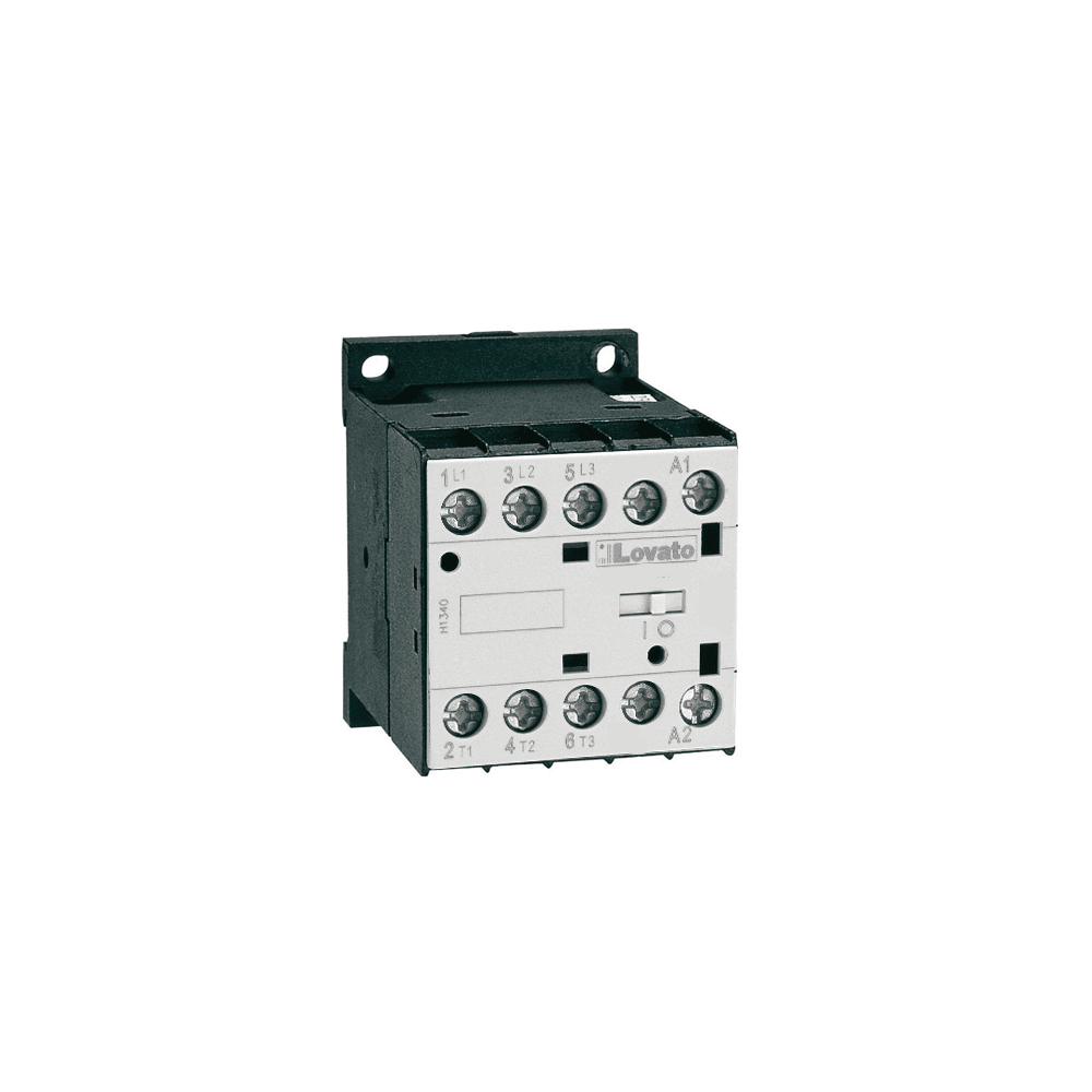 Stycznik BG0901A230 ( 4,0 kW, cewka 230V AC, 1NC )
