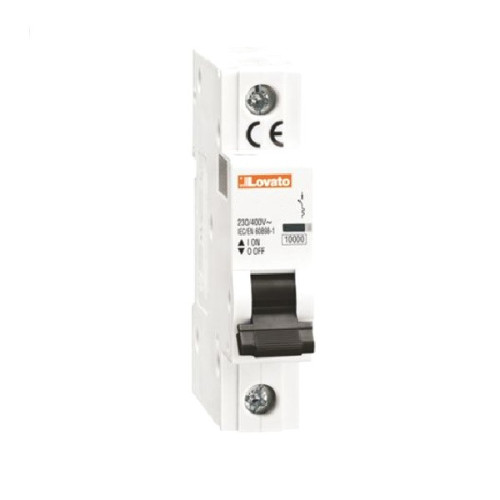 Wyłącznik P1MB1PC16 1P C16 nadmiarowo-prądowy