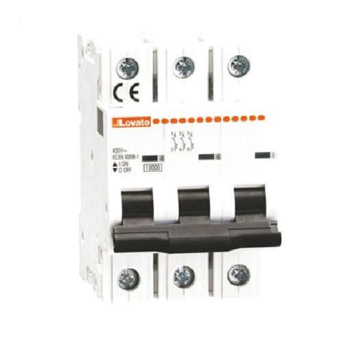 Wyłącznik P1MB3PC40 3P C40 nadmiarowo-prądowy