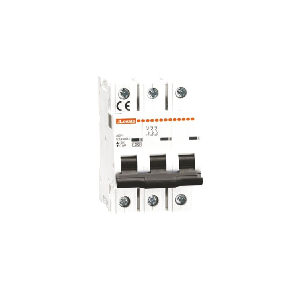 Wyłącznik P1MB3PC40 3P C40 nadmiarowo-prądowy