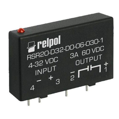 Przekaźnik RSR20-D32-D0-06-030-1