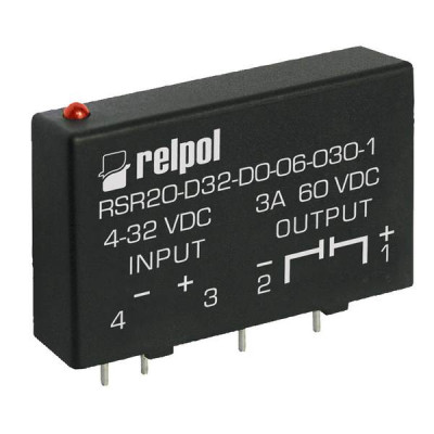 Przekaźnik RSR20-D32-D0-06-030-1