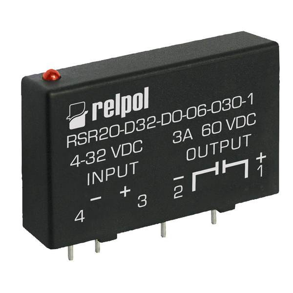 Przekaźnik RSR20-D32-D0-06-030-1
