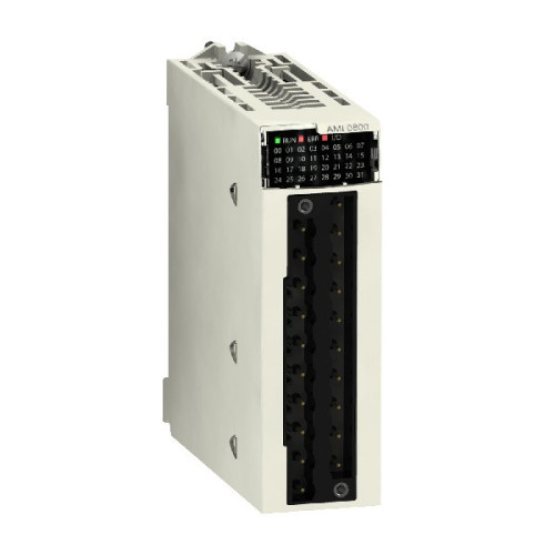 BMXAMI0410H Modicon X80H Moduł wejść analogowych 4xU-I Separ