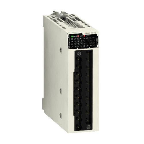 BMXAMO0210H Modicon X80H Moduł wyjść analogowych 2xU-I Separ