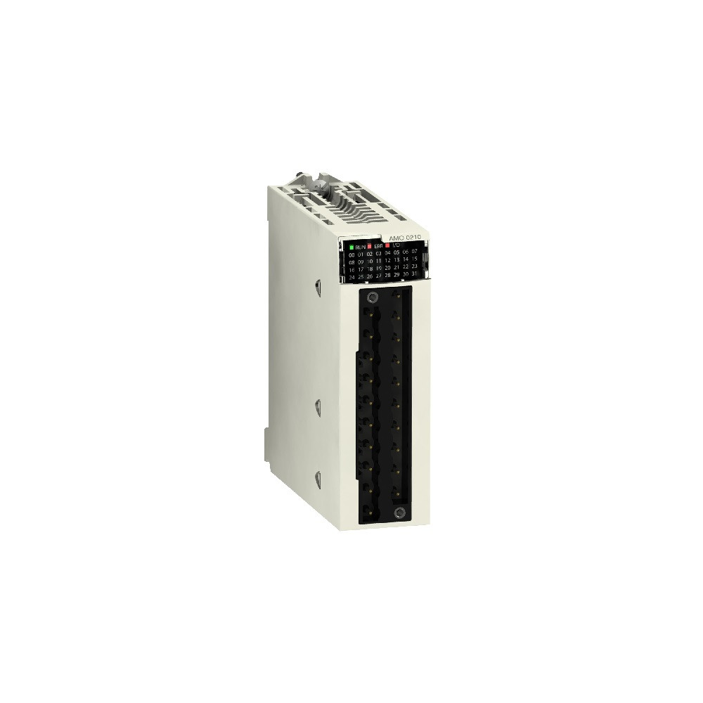 BMXAMO0210H Modicon X80H Moduł wyjść analogowych 2xU-I Separ
