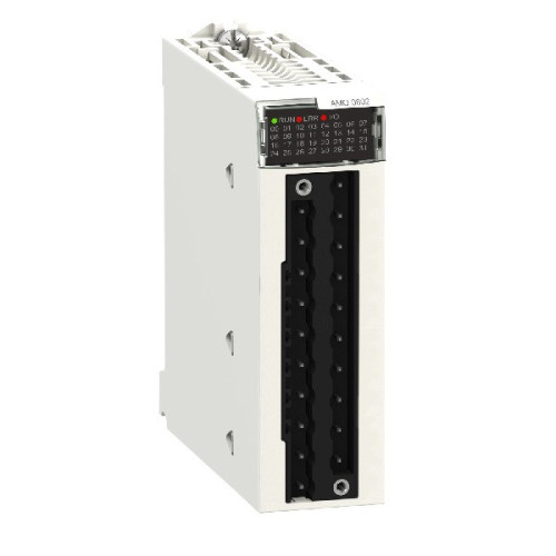 BMXAMO0802H Modicon X80H Moduł wyjść analogowych 8xI