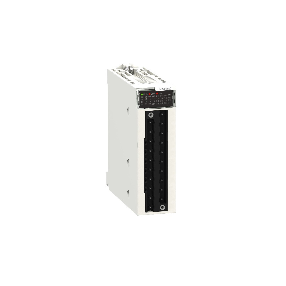 BMXAMO0802H Modicon X80H Moduł wyjść analogowych 8xI