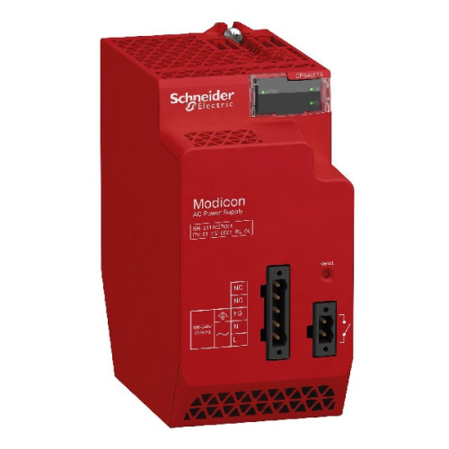 BMXCPS4002S Modicon X80 Zasilacz SIL3 110V-220V AC
