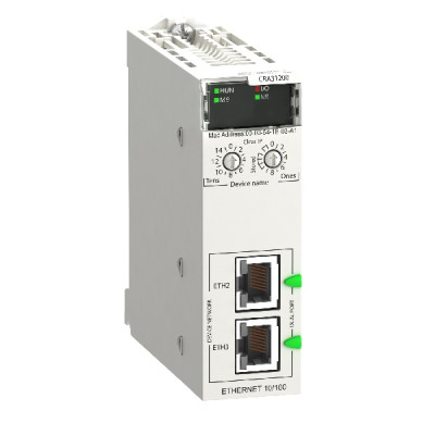 BMXCRA31200 Modicon M580 Moduł CRA wyspy RIO Standard