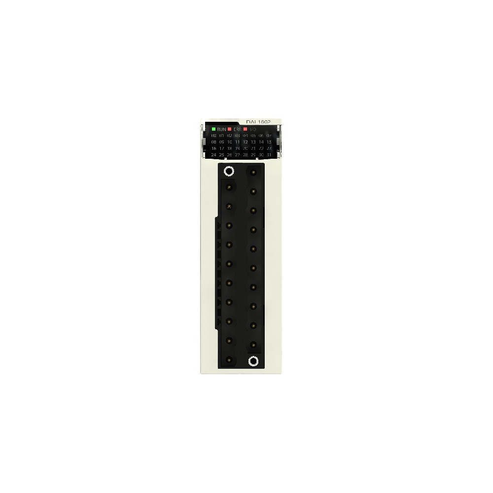 BMXDAI1602H Modicon X80H Moduł wejść cyfrowych 16x24VAC-VDC