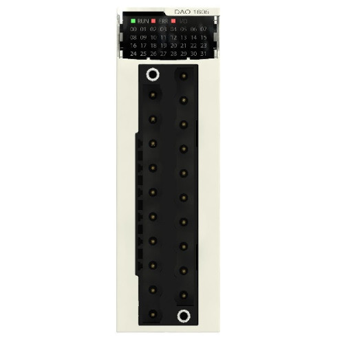 BMXDAO1605 Modicon X80 Moduł wyjść cyfrowych triak 16xVAC
