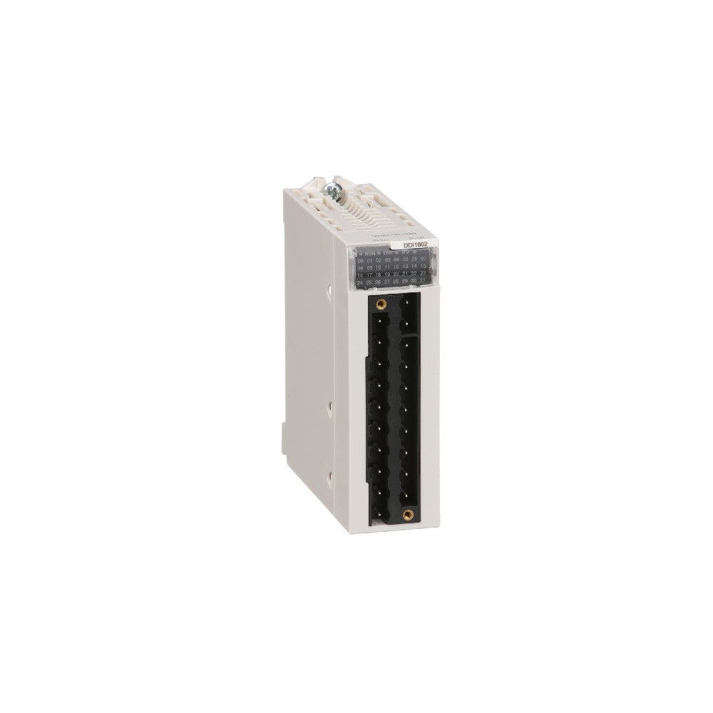 BMXDDI1602 Modicon X80 Moduł wejść cyfrowych 16x24VDC