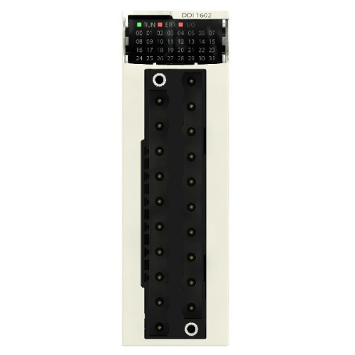 BMXDDI1602H Modicon X80H Moduł wejść cyfrowych 16x24VDC