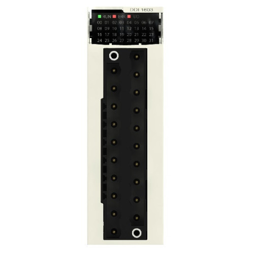 BMXDDI1603 Modicon X80 Moduł wejść cyfrowych 16x48VDC