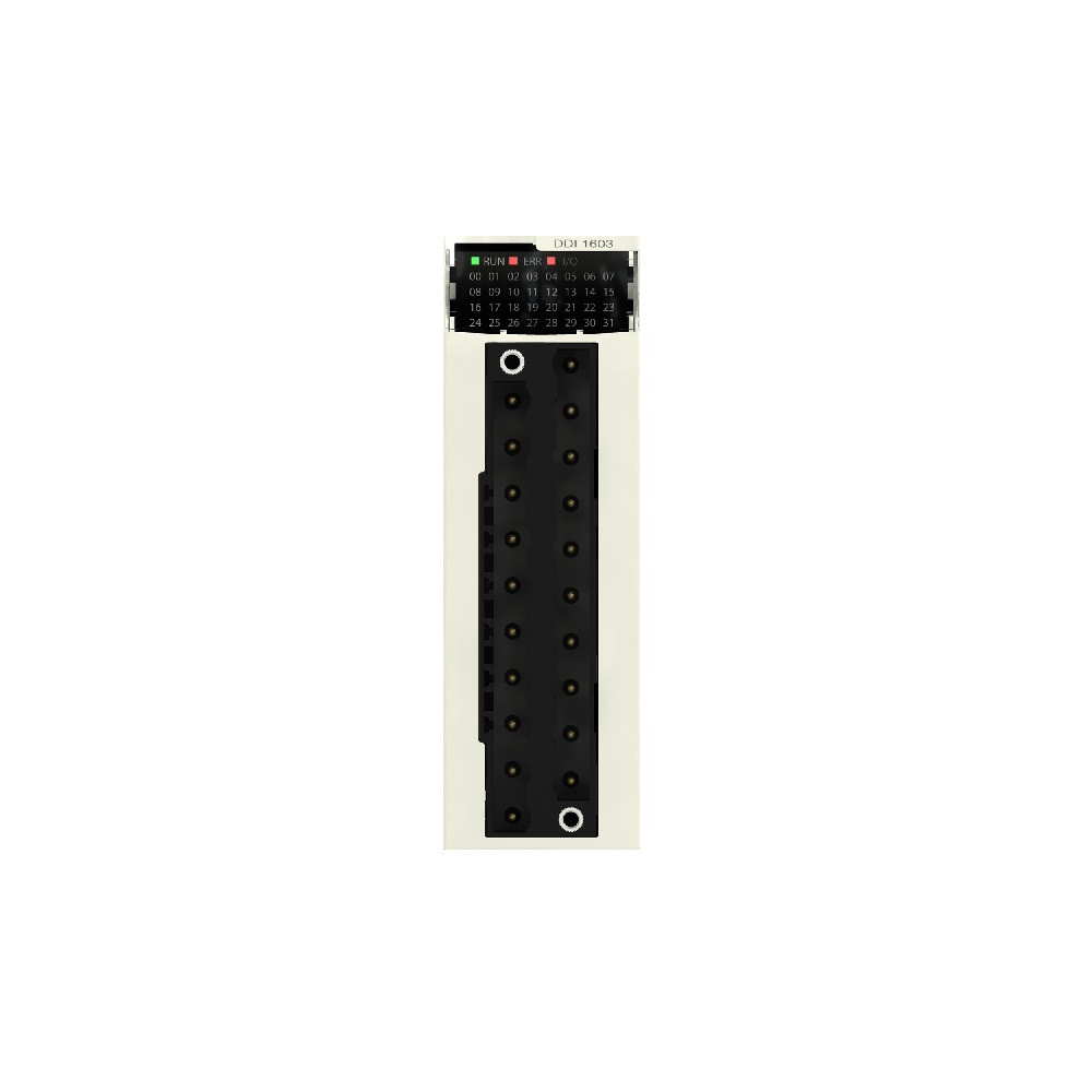 BMXDDI1603 Modicon X80 Moduł wejść cyfrowych 16x48VDC