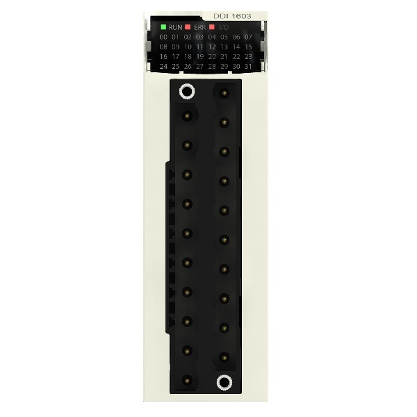 BMXDDI1603 Modicon X80 Moduł wejść cyfrowych 16x48VDC