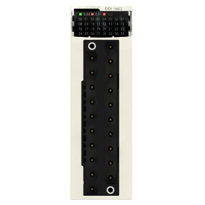 BMXDDI1604T Modicon X80T Moduł wejść cyfrowych 16x125VDC