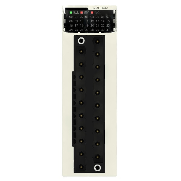 BMXDDI1604T Modicon X80T Moduł wejść cyfrowych 16x125VDC