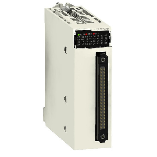 BMXDDI3202KH Modicon X80H Moduł wejść cyfrowych 32x24VDC