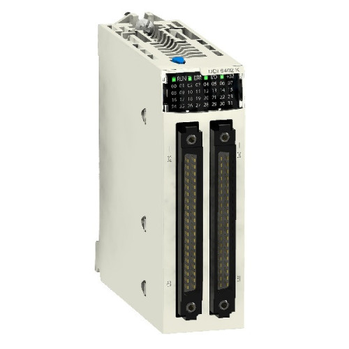 BMXDDI6402K Modicon X80 Moduł wejść cyfrowych 64x24VDC
