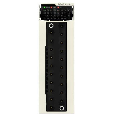 BMXDDM16022 Modicon X80 Moduł wej-wyj cyfrowych 16x24VDC