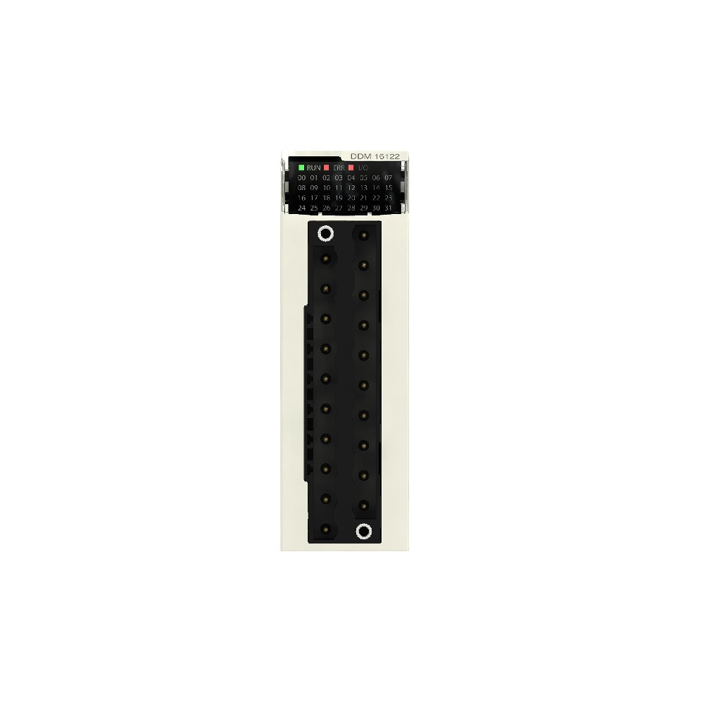 BMXDDM16022 Modicon X80 Moduł wej-wyj cyfrowych 16x24VDC