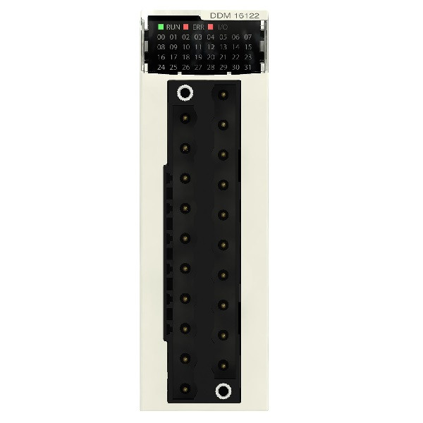 BMXDDM16022 Modicon X80 Moduł wej-wyj cyfrowych 16x24VDC