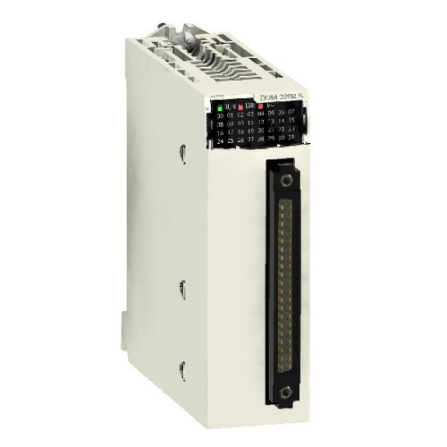 BMXDDM3202K Modicon X80 Moduł wej-wyj cyfrowych 32x24VDC