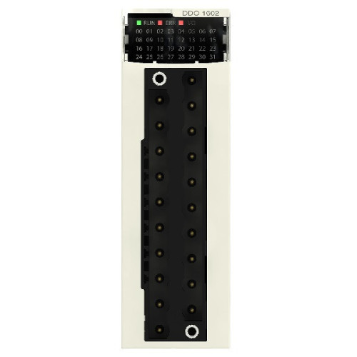BMXDDO1602 Modicon X80 Moduł wyjść cyfrowych 16x24VDC