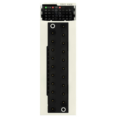 BMXDDO1602 Modicon X80 Moduł wyjść cyfrowych 16x24VDC