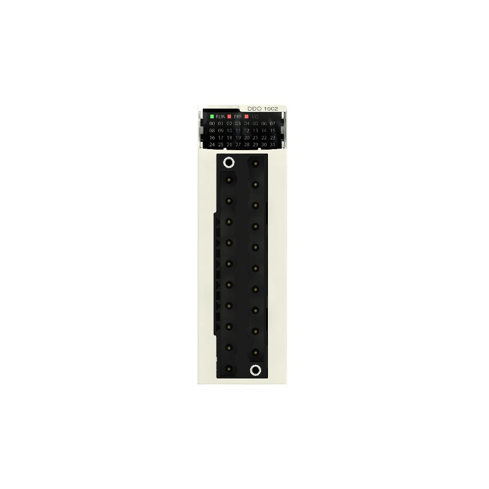 BMXDDO1602 Modicon X80 Moduł wyjść cyfrowych 16x24VDC