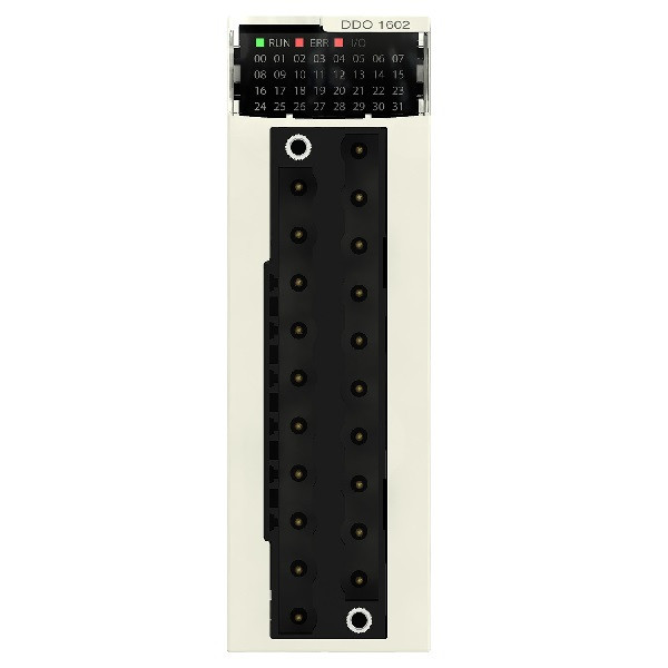 BMXDDO1602 Modicon X80 Moduł wyjść cyfrowych 16x24VDC