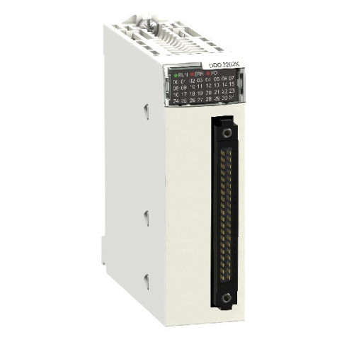 BMXDDO3202K Modicon X80 Moduł wyjść cyfrowych 32x24VDC