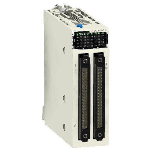BMXDDO6402K Modicon X80 Moduł wyjść cyfrowych 64x24VDC
