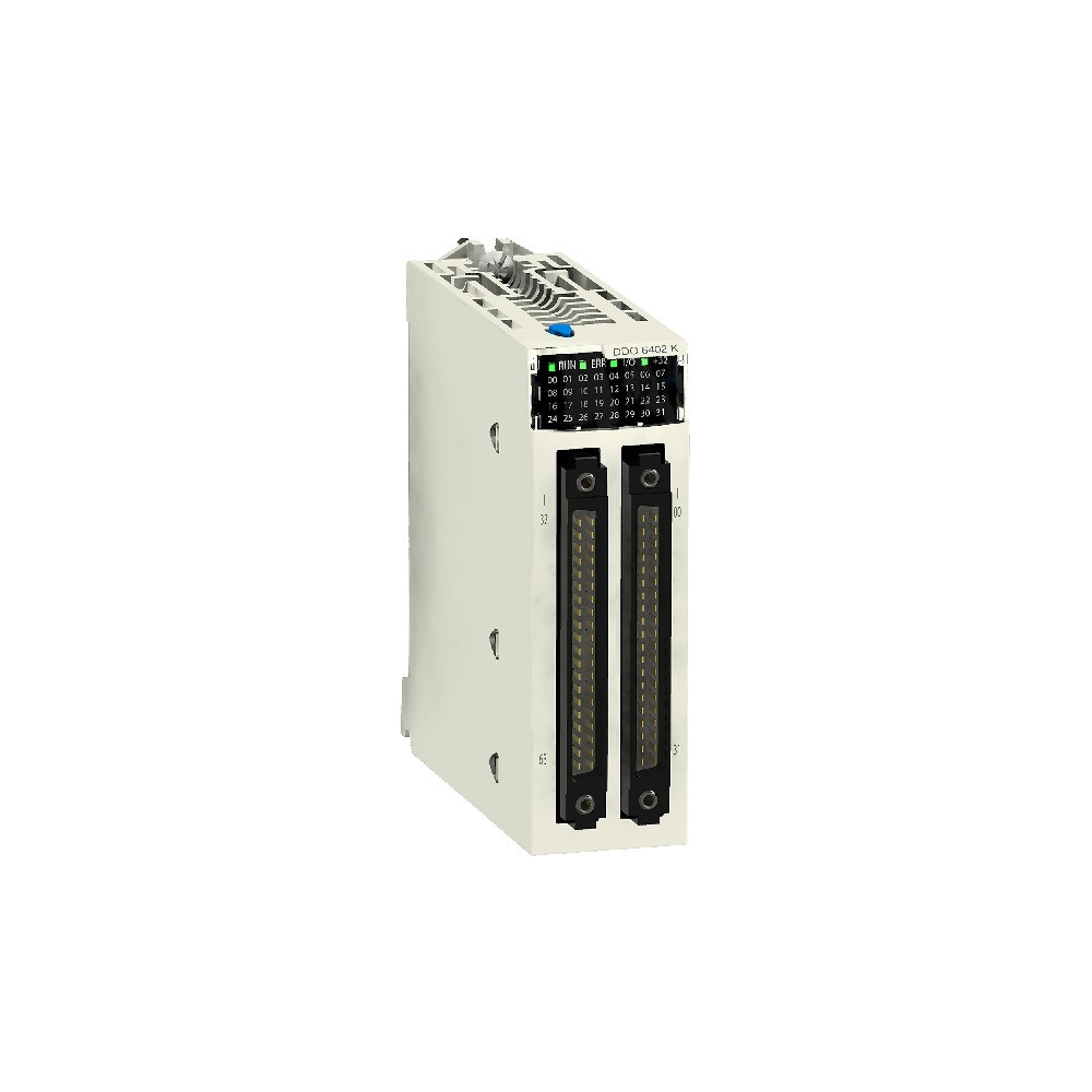 BMXDDO6402K Modicon X80 Moduł wyjść cyfrowych 64x24VDC